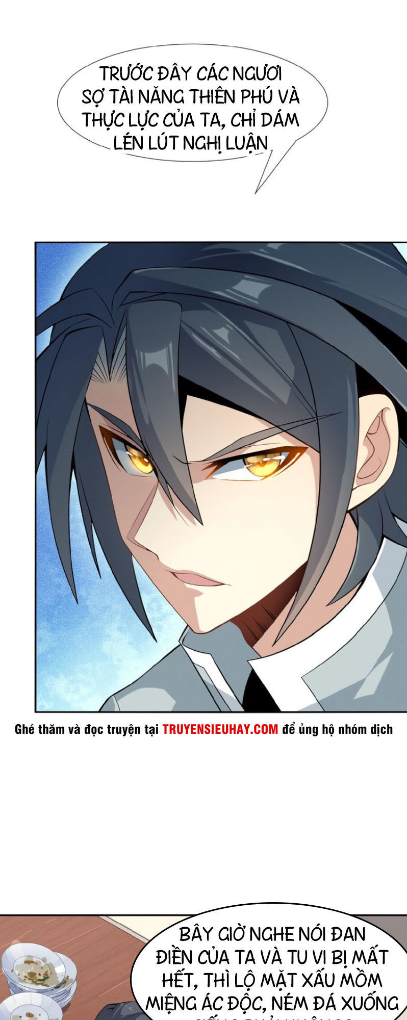 Thôn Phệ Một Thế Giới Tu Tiên Chapter 3 - 32