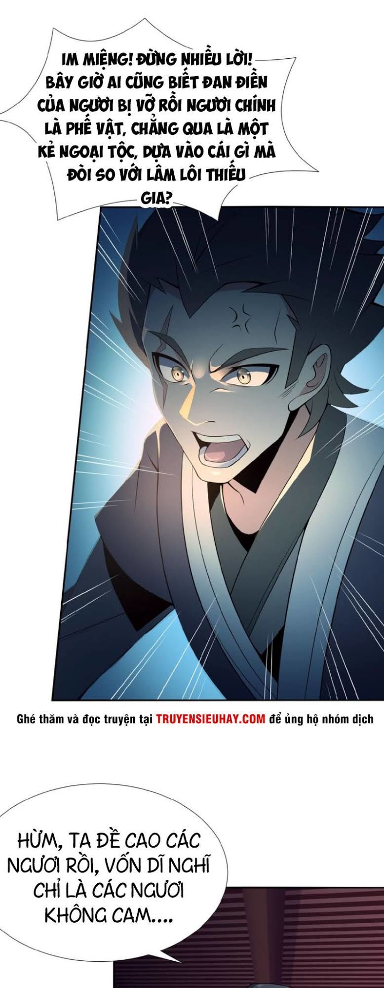 Thôn Phệ Một Thế Giới Tu Tiên Chapter 3 - 34