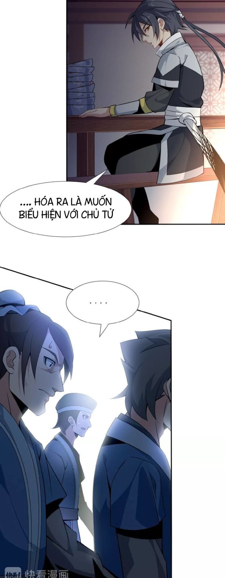 Thôn Phệ Một Thế Giới Tu Tiên Chapter 3 - 35