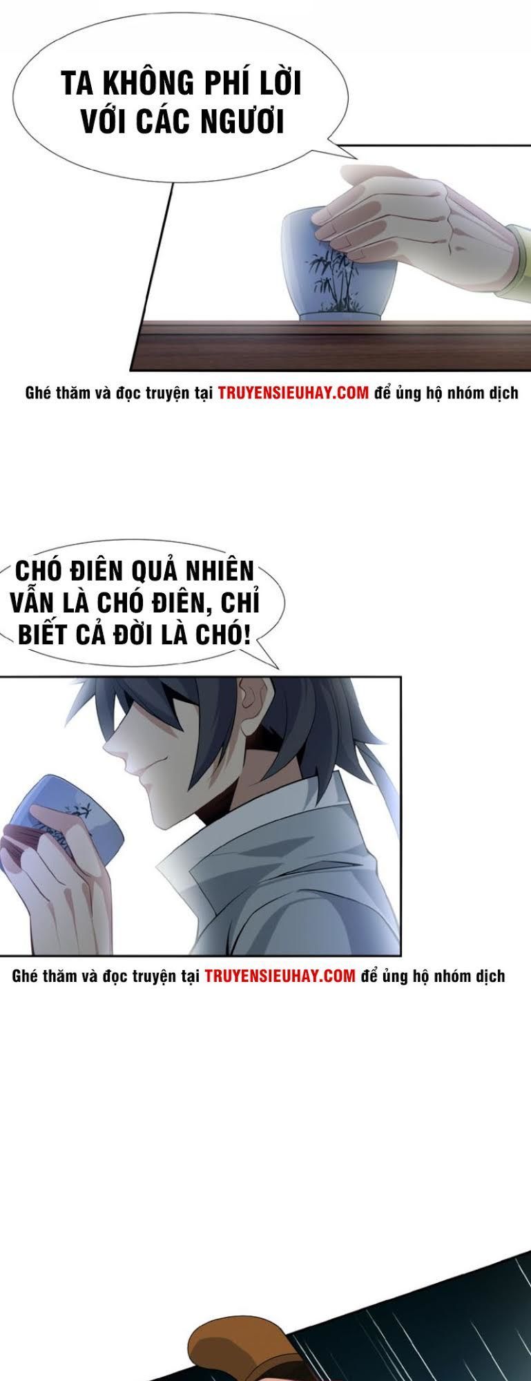 Thôn Phệ Một Thế Giới Tu Tiên Chapter 3 - 37