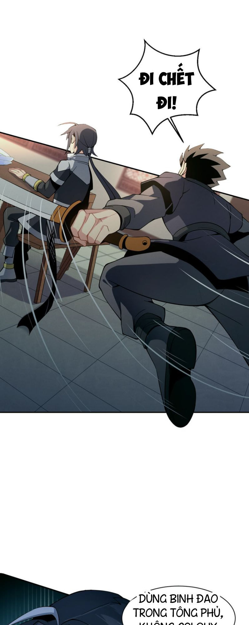 Thôn Phệ Một Thế Giới Tu Tiên Chapter 3 - 40