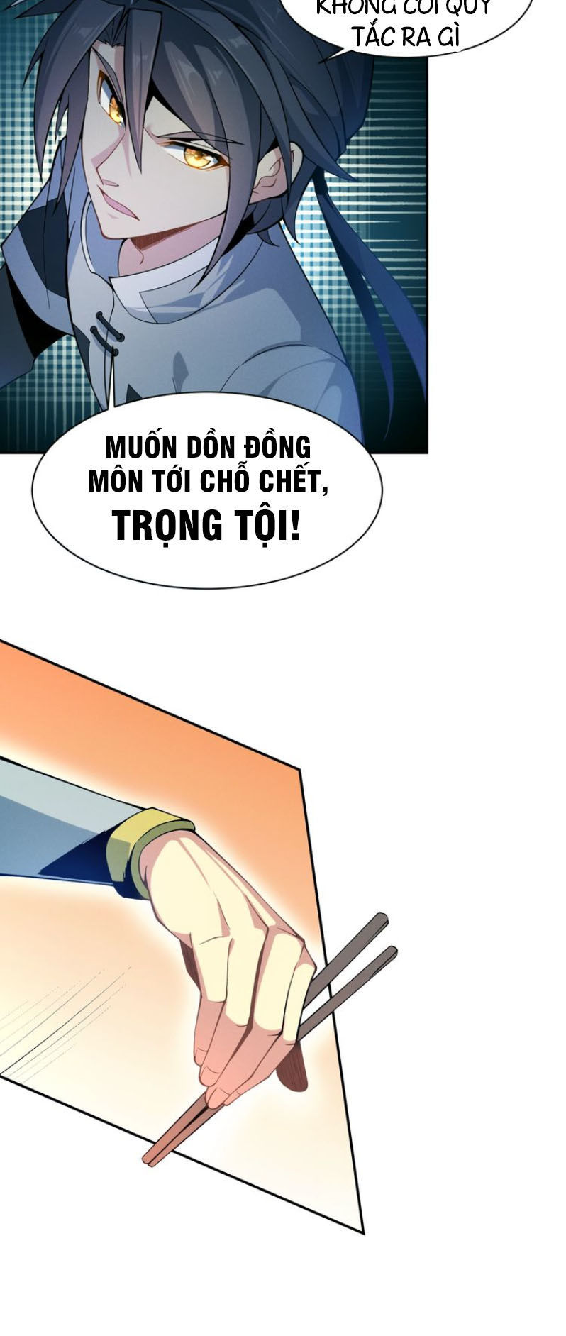 Thôn Phệ Một Thế Giới Tu Tiên Chapter 3 - 41