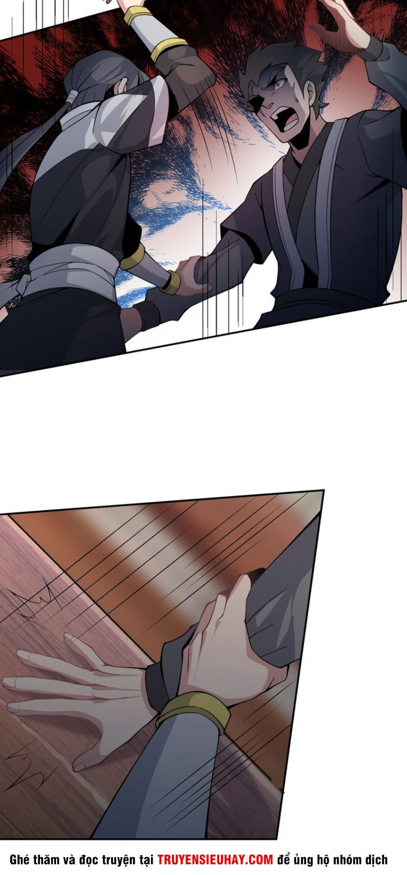 Thôn Phệ Một Thế Giới Tu Tiên Chapter 3 - 46