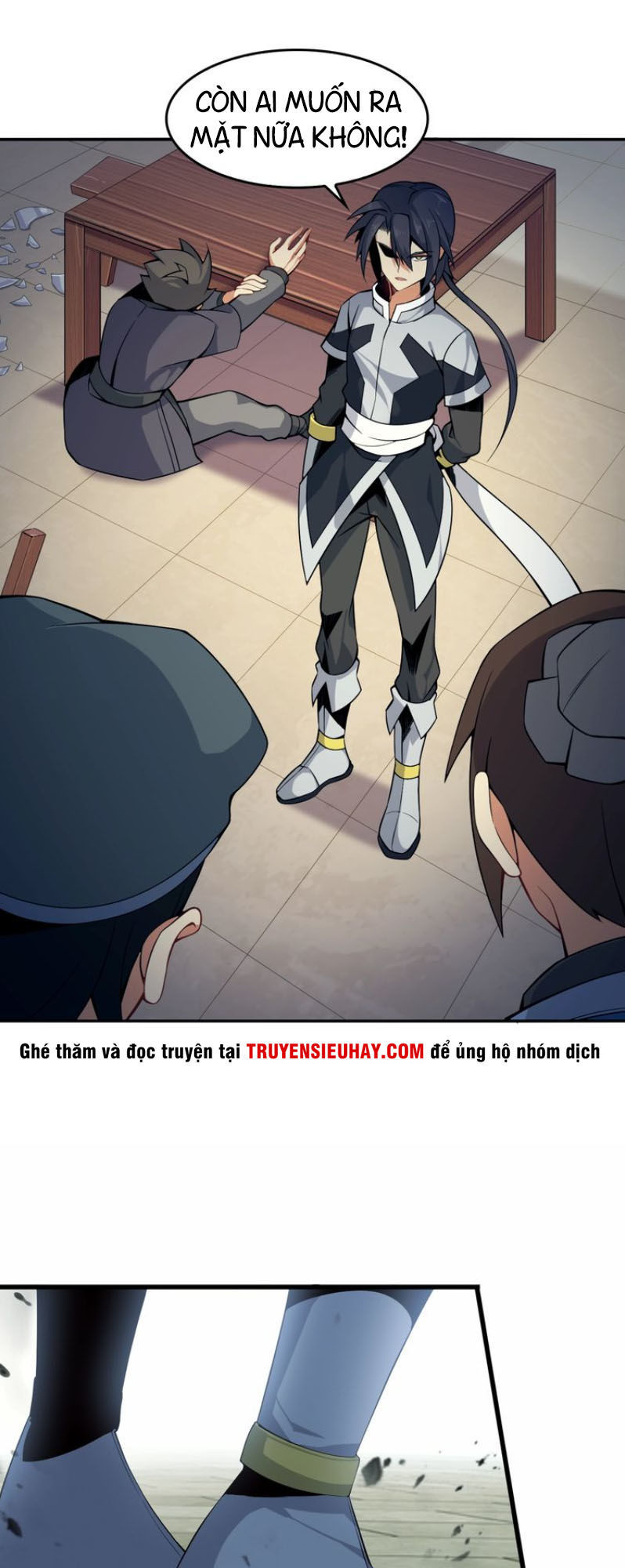 Thôn Phệ Một Thế Giới Tu Tiên Chapter 3 - 51