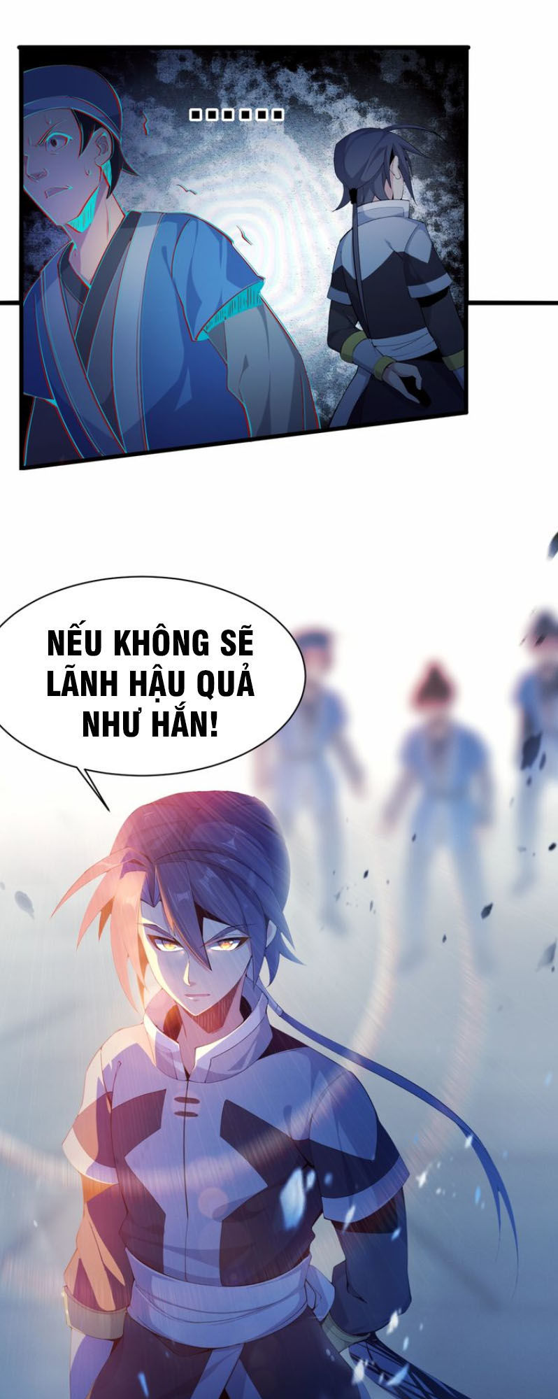 Thôn Phệ Một Thế Giới Tu Tiên Chapter 3 - 53
