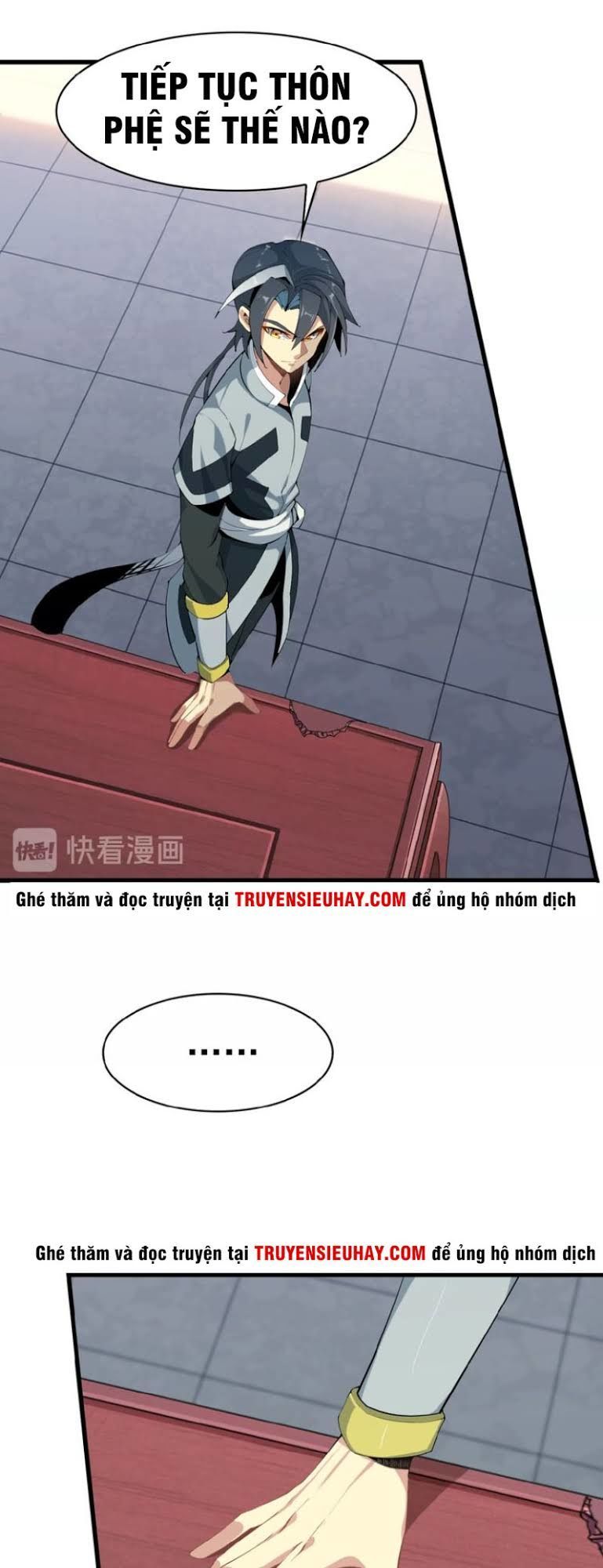 Thôn Phệ Một Thế Giới Tu Tiên Chapter 3 - 8