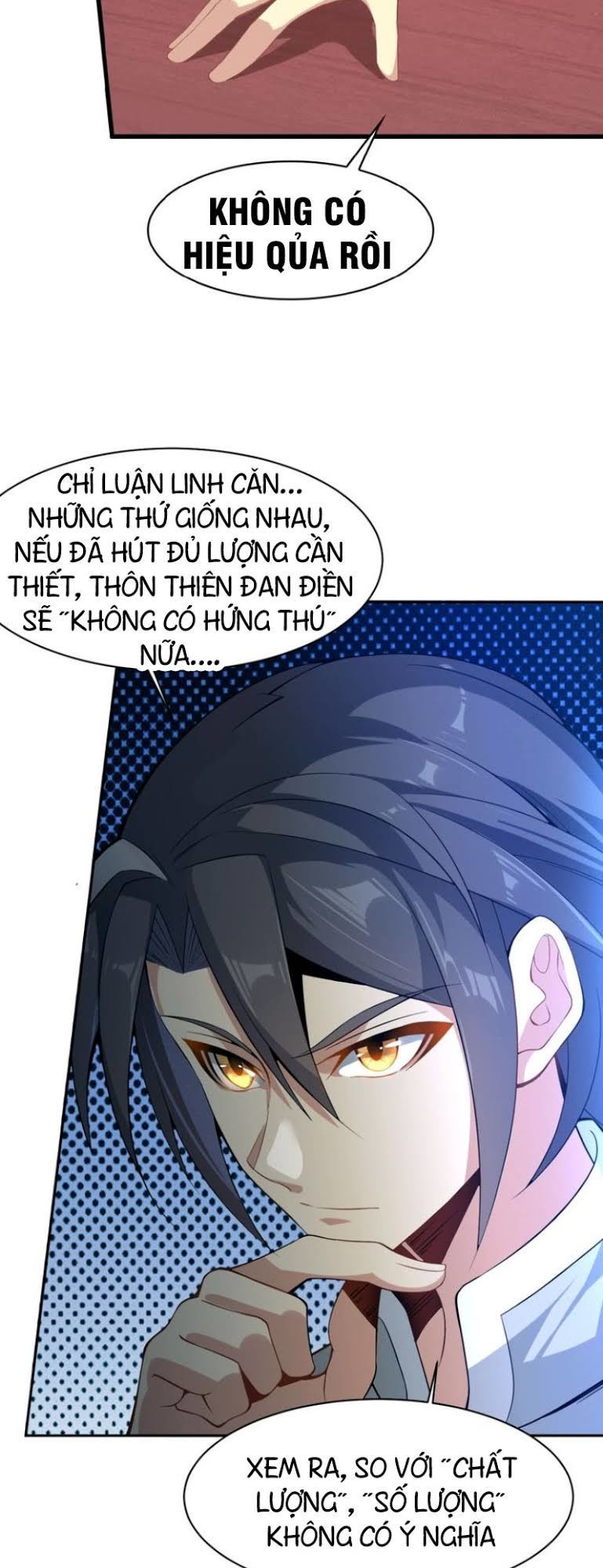 Thôn Phệ Một Thế Giới Tu Tiên Chapter 3 - 9