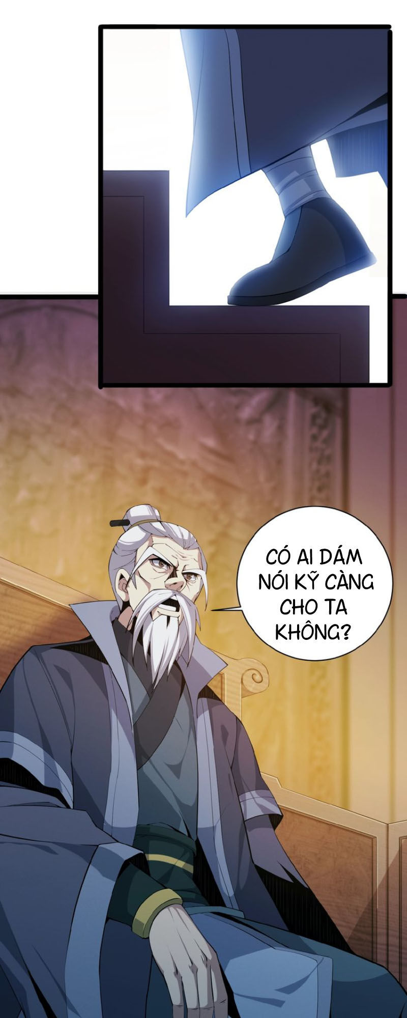 Thôn Phệ Một Thế Giới Tu Tiên Chapter 4 - 11