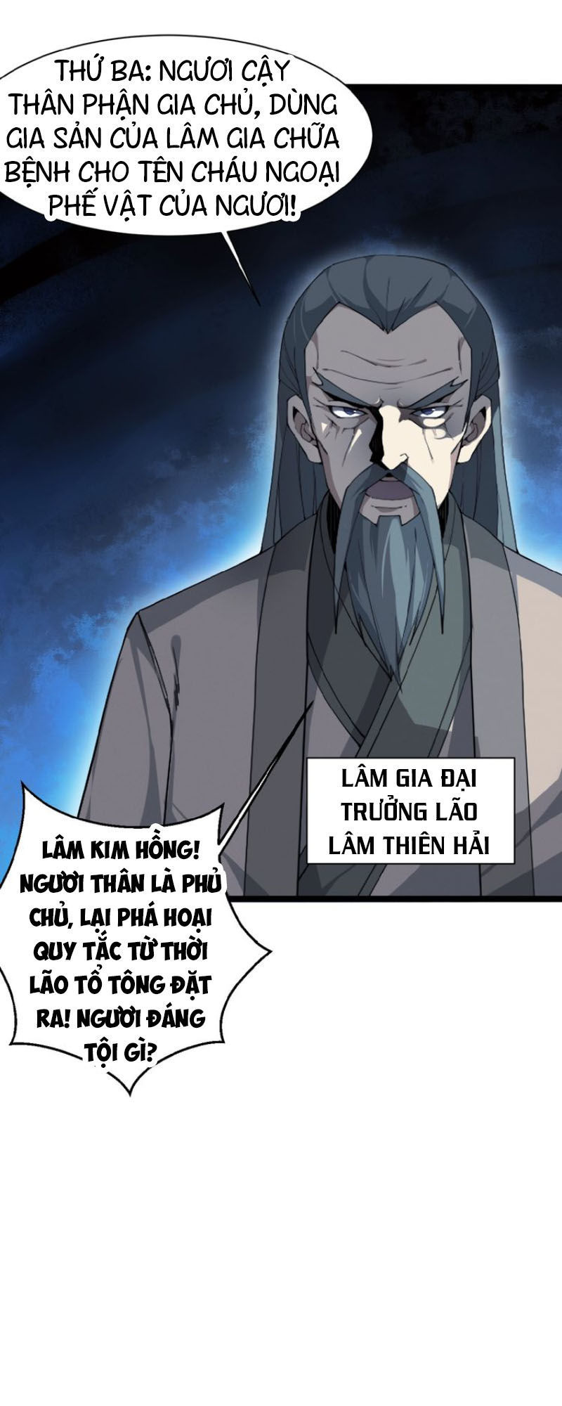 Thôn Phệ Một Thế Giới Tu Tiên Chapter 4 - 15