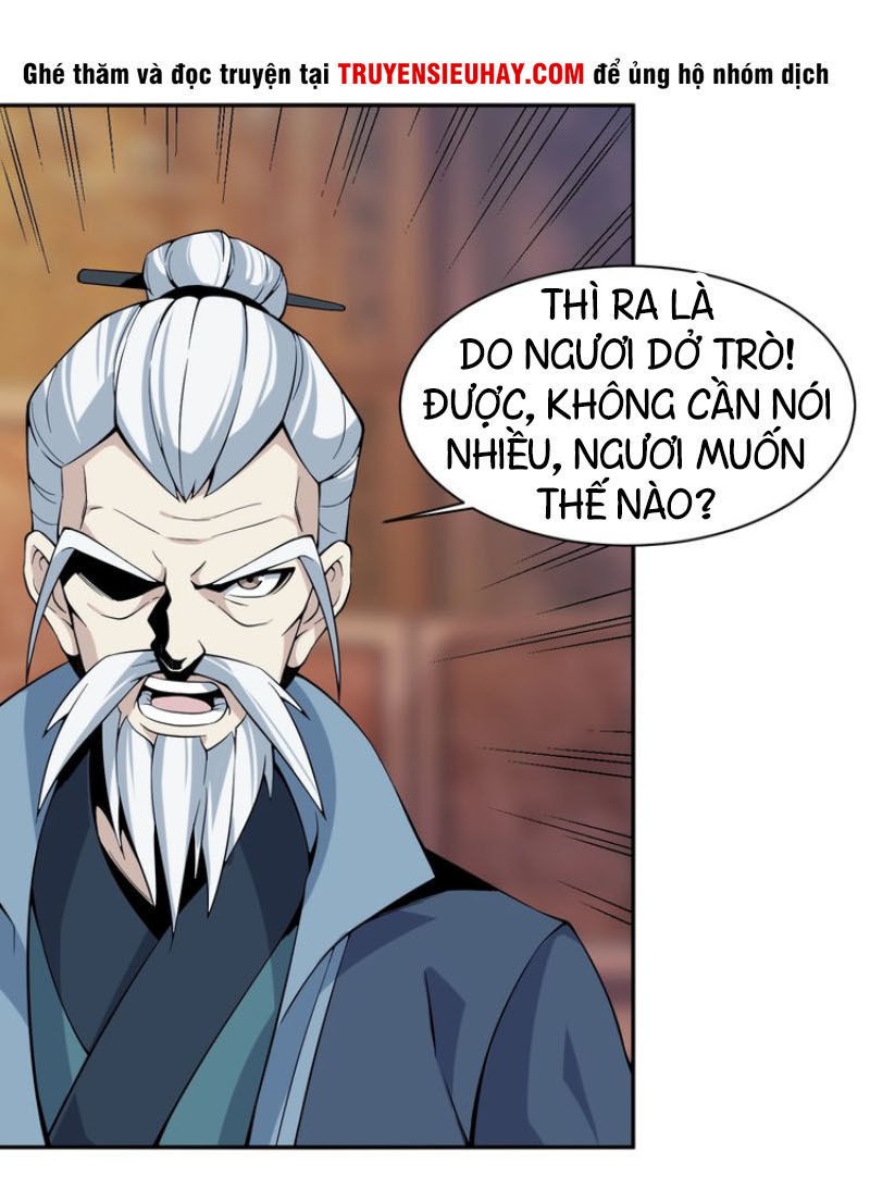 Thôn Phệ Một Thế Giới Tu Tiên Chapter 4 - 16