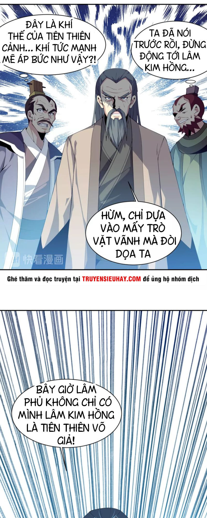 Thôn Phệ Một Thế Giới Tu Tiên Chapter 4 - 19