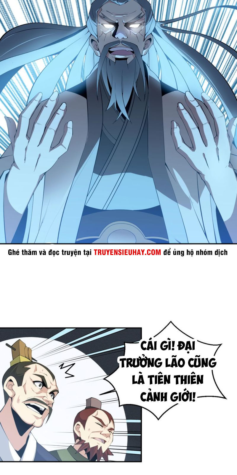 Thôn Phệ Một Thế Giới Tu Tiên Chapter 4 - 20