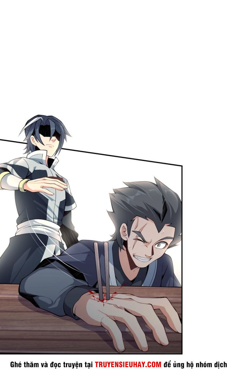 Thôn Phệ Một Thế Giới Tu Tiên Chapter 4 - 3