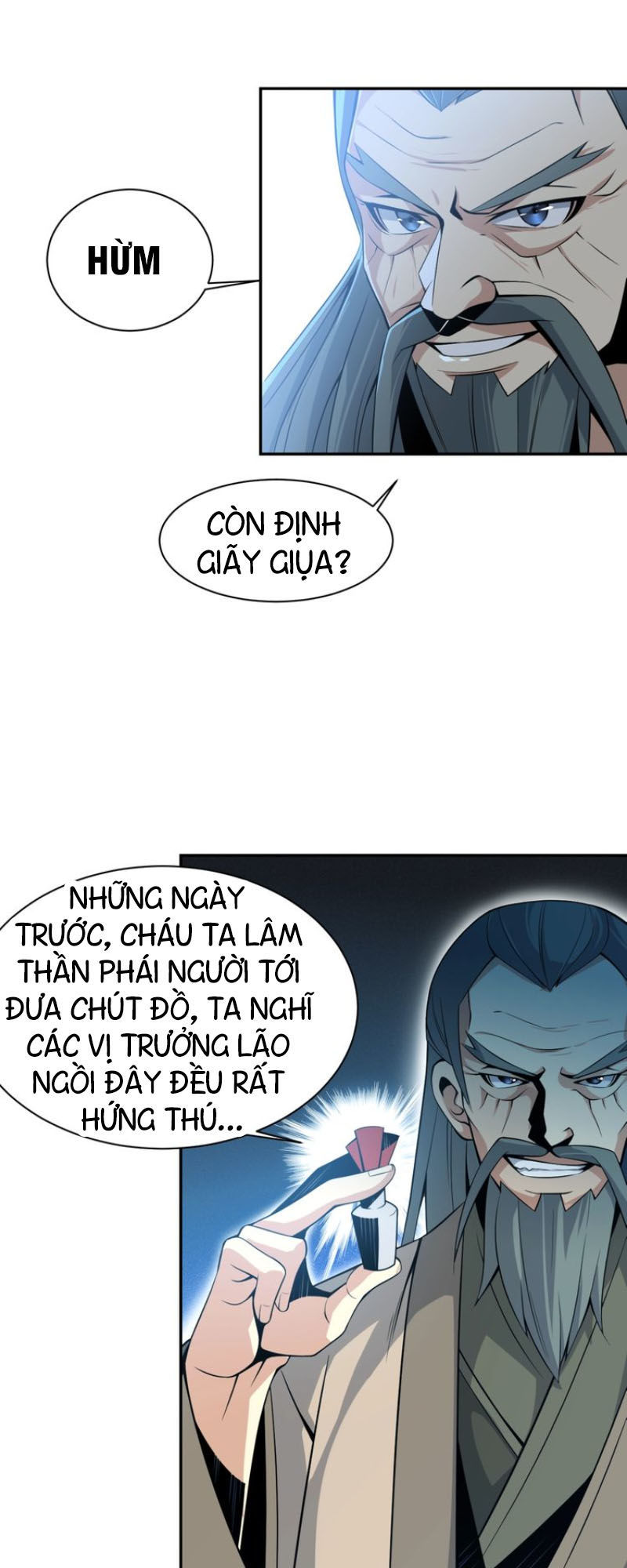 Thôn Phệ Một Thế Giới Tu Tiên Chapter 4 - 23