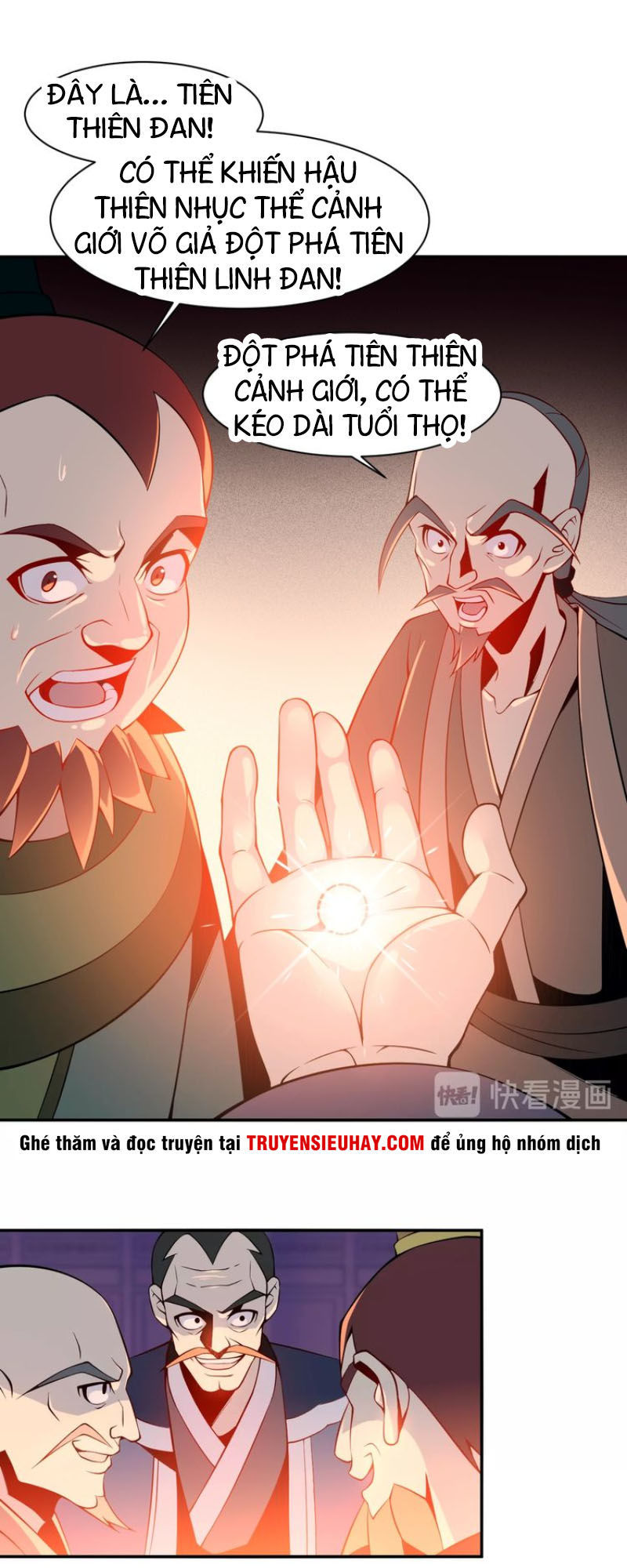 Thôn Phệ Một Thế Giới Tu Tiên Chapter 4 - 25