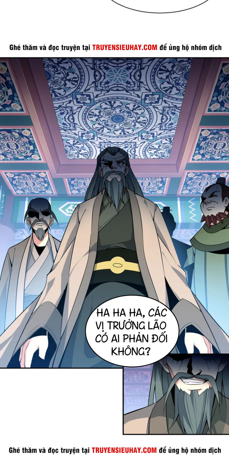 Thôn Phệ Một Thế Giới Tu Tiên Chapter 4 - 28