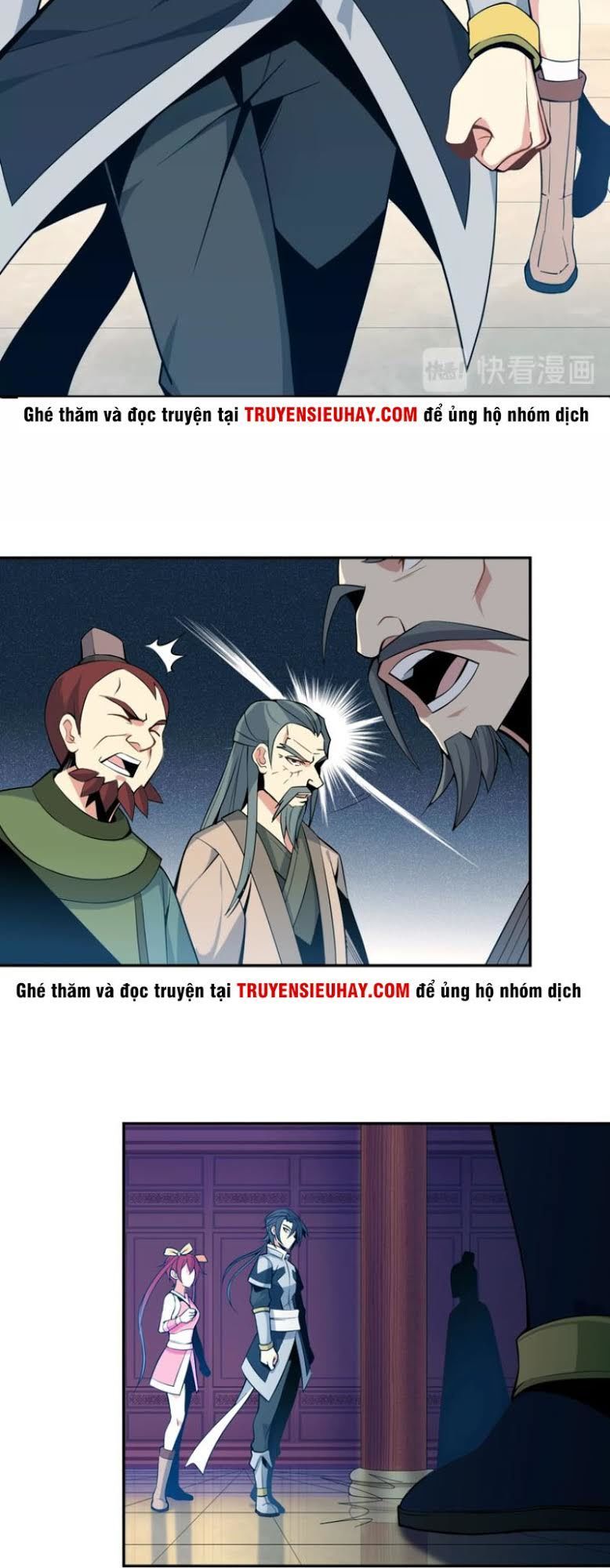 Thôn Phệ Một Thế Giới Tu Tiên Chapter 4 - 30