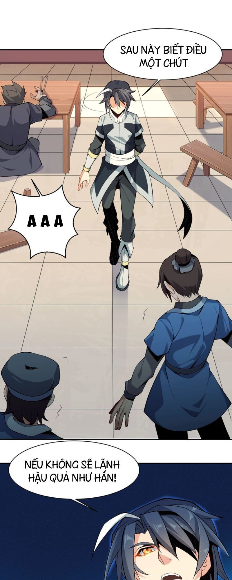 Thôn Phệ Một Thế Giới Tu Tiên Chapter 4 - 4