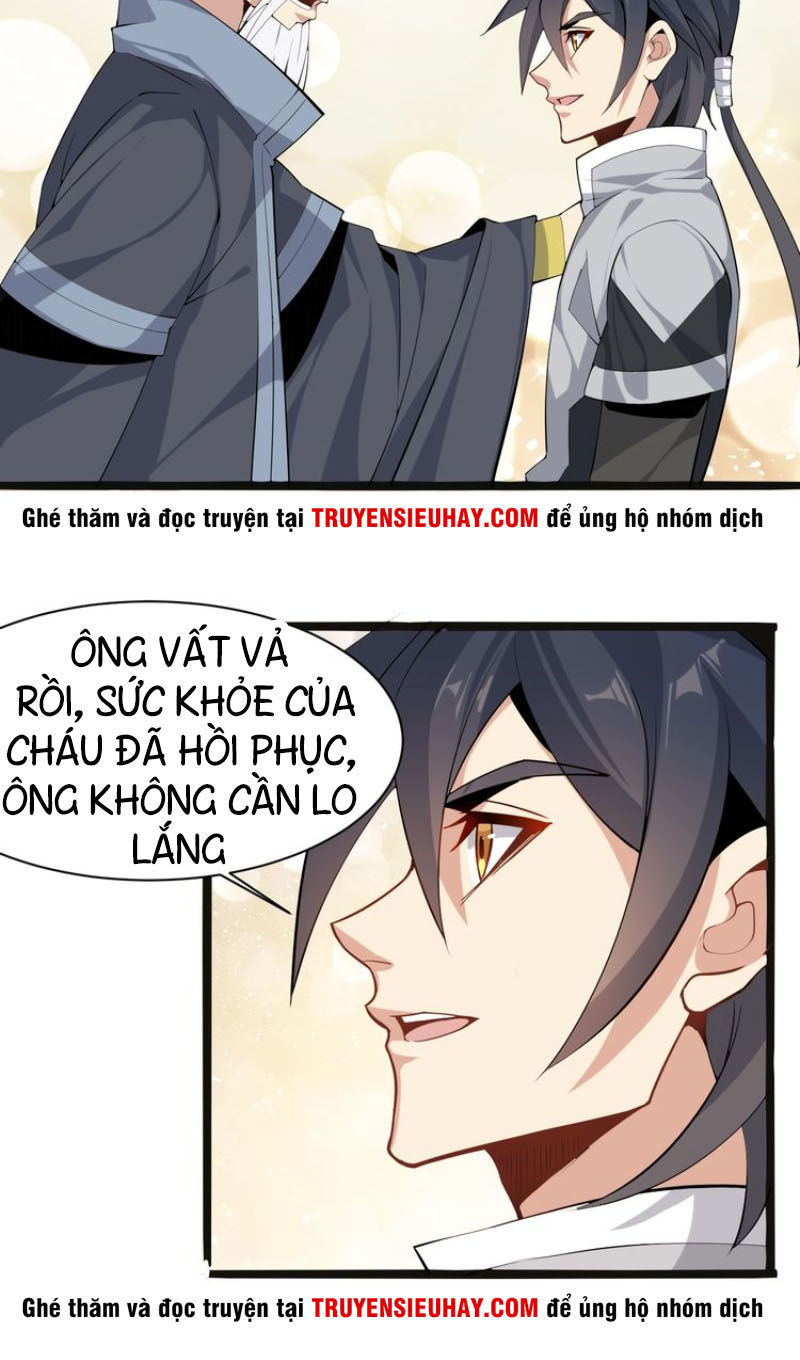 Thôn Phệ Một Thế Giới Tu Tiên Chapter 4 - 35