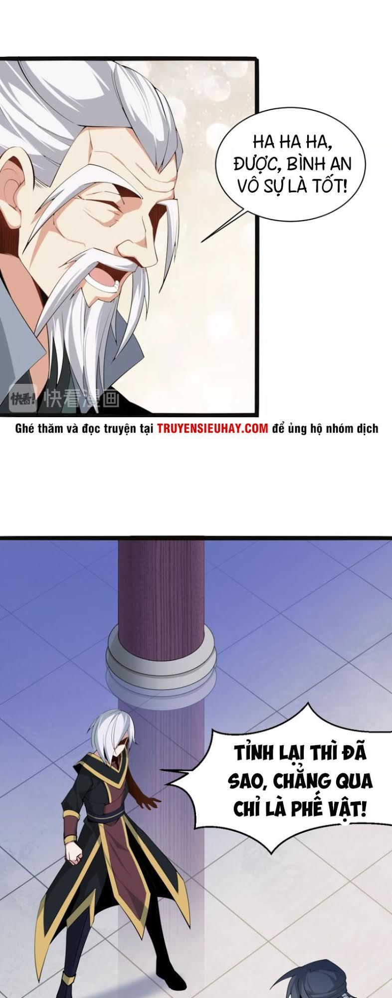 Thôn Phệ Một Thế Giới Tu Tiên Chapter 4 - 36