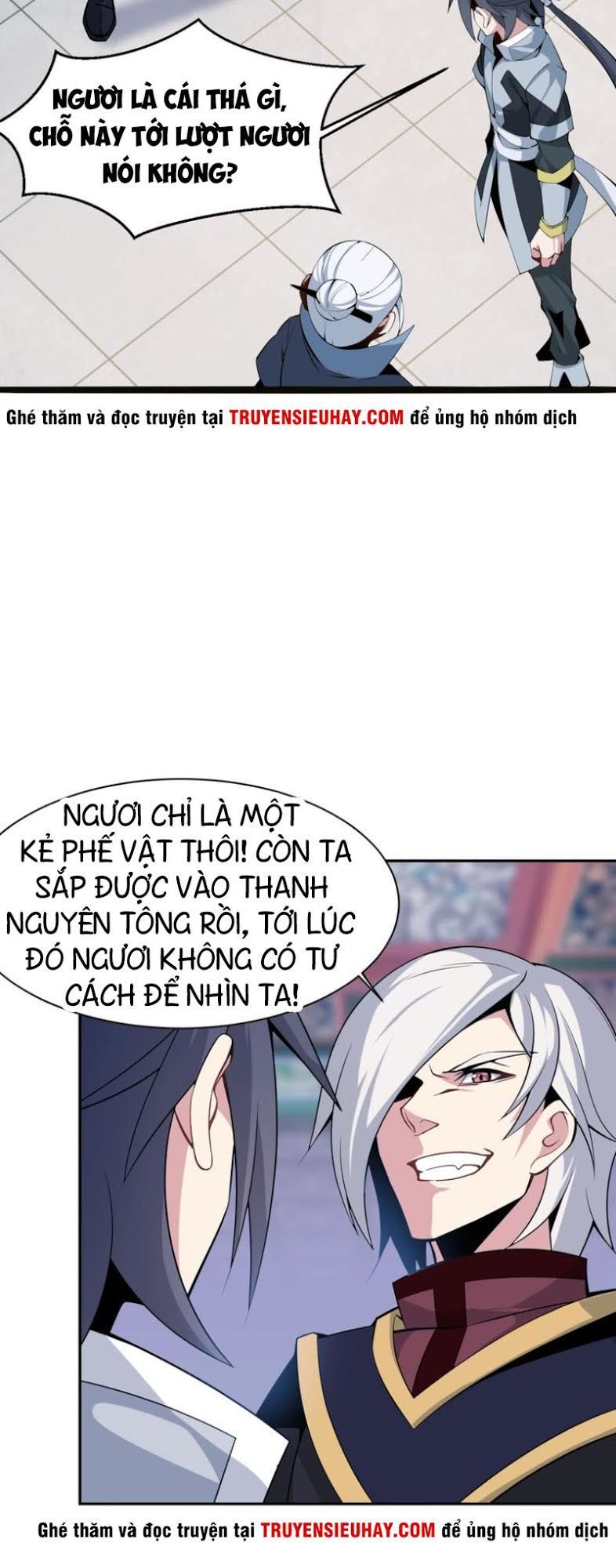 Thôn Phệ Một Thế Giới Tu Tiên Chapter 4 - 37
