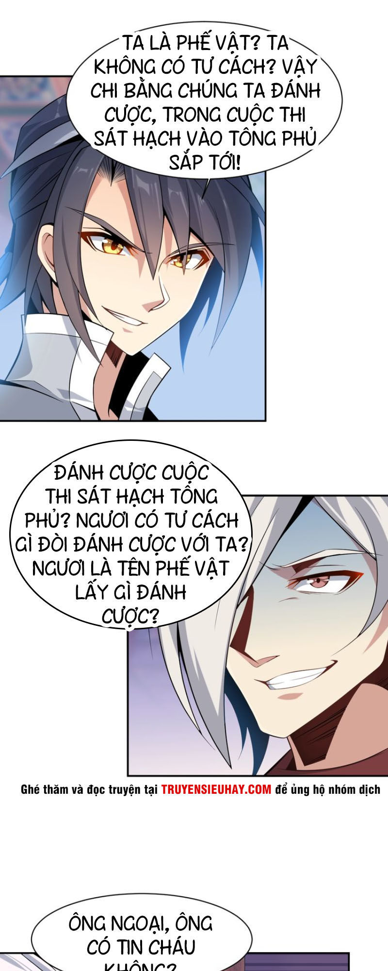 Thôn Phệ Một Thế Giới Tu Tiên Chapter 4 - 39