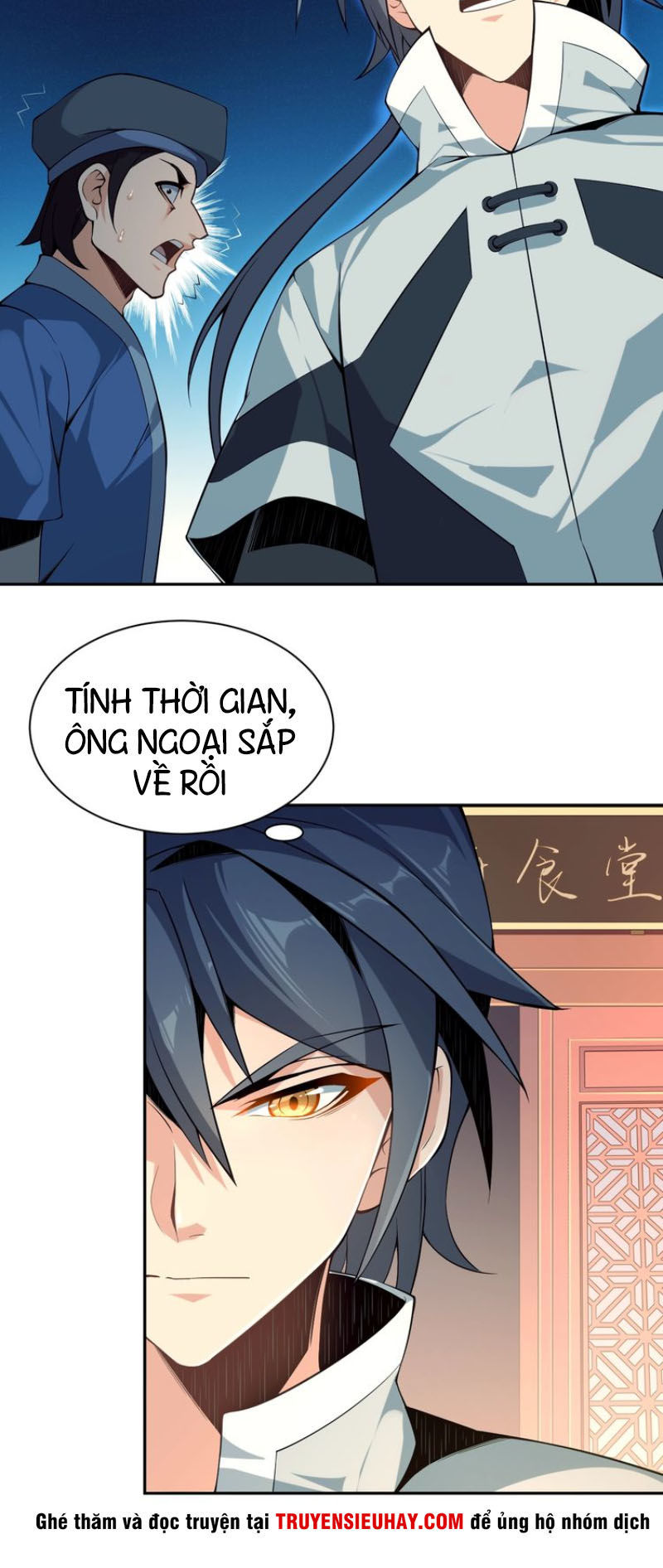 Thôn Phệ Một Thế Giới Tu Tiên Chapter 4 - 5