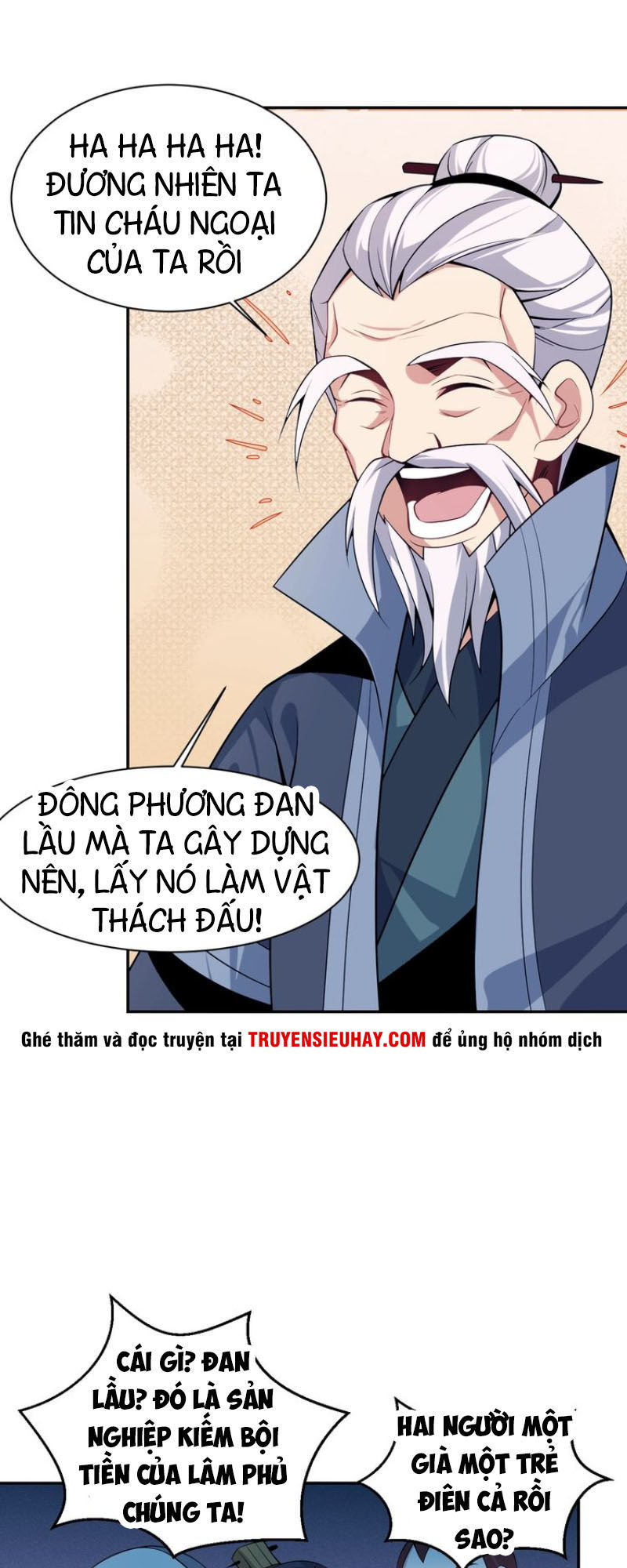 Thôn Phệ Một Thế Giới Tu Tiên Chapter 4 - 41