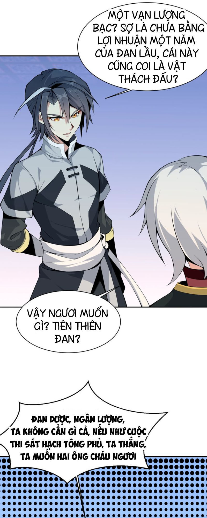 Thôn Phệ Một Thế Giới Tu Tiên Chapter 4 - 43