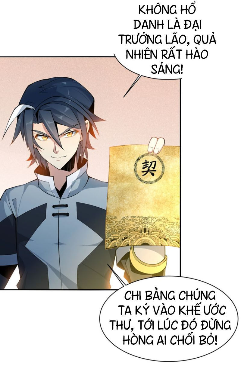 Thôn Phệ Một Thế Giới Tu Tiên Chapter 4 - 46