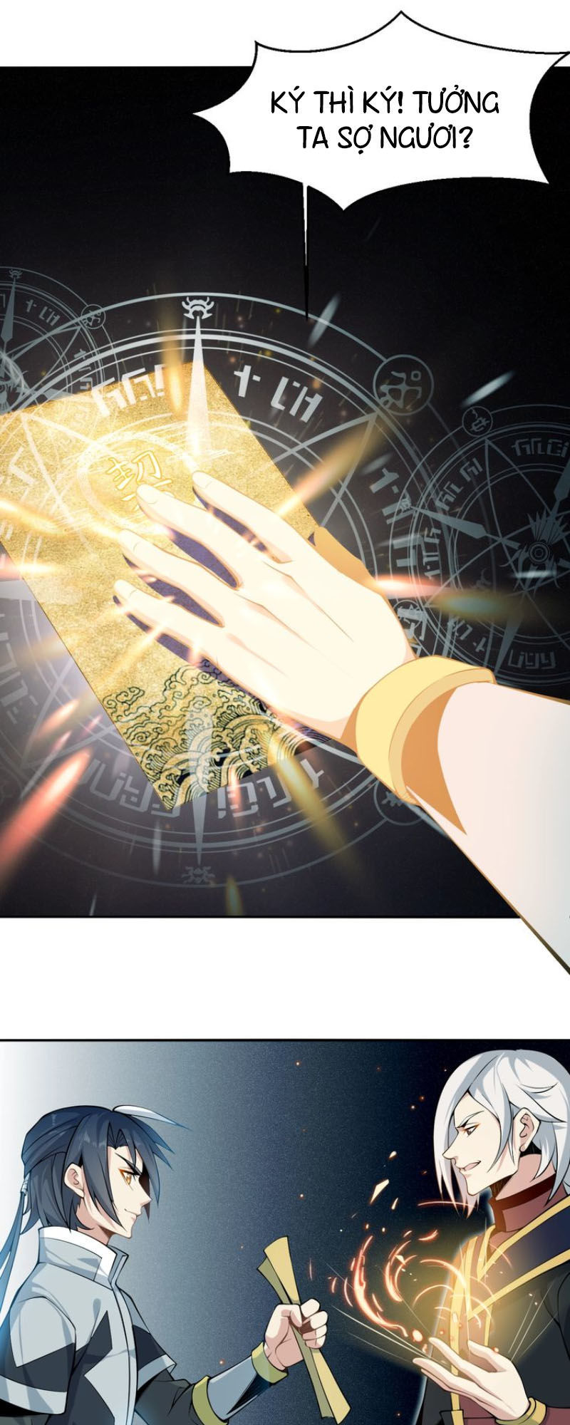 Thôn Phệ Một Thế Giới Tu Tiên Chapter 4 - 47