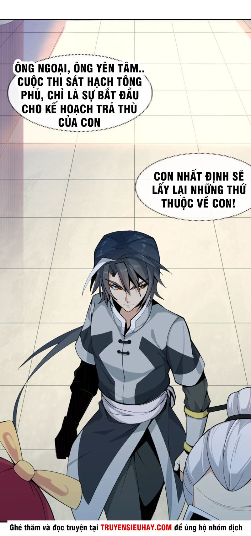 Thôn Phệ Một Thế Giới Tu Tiên Chapter 4 - 49