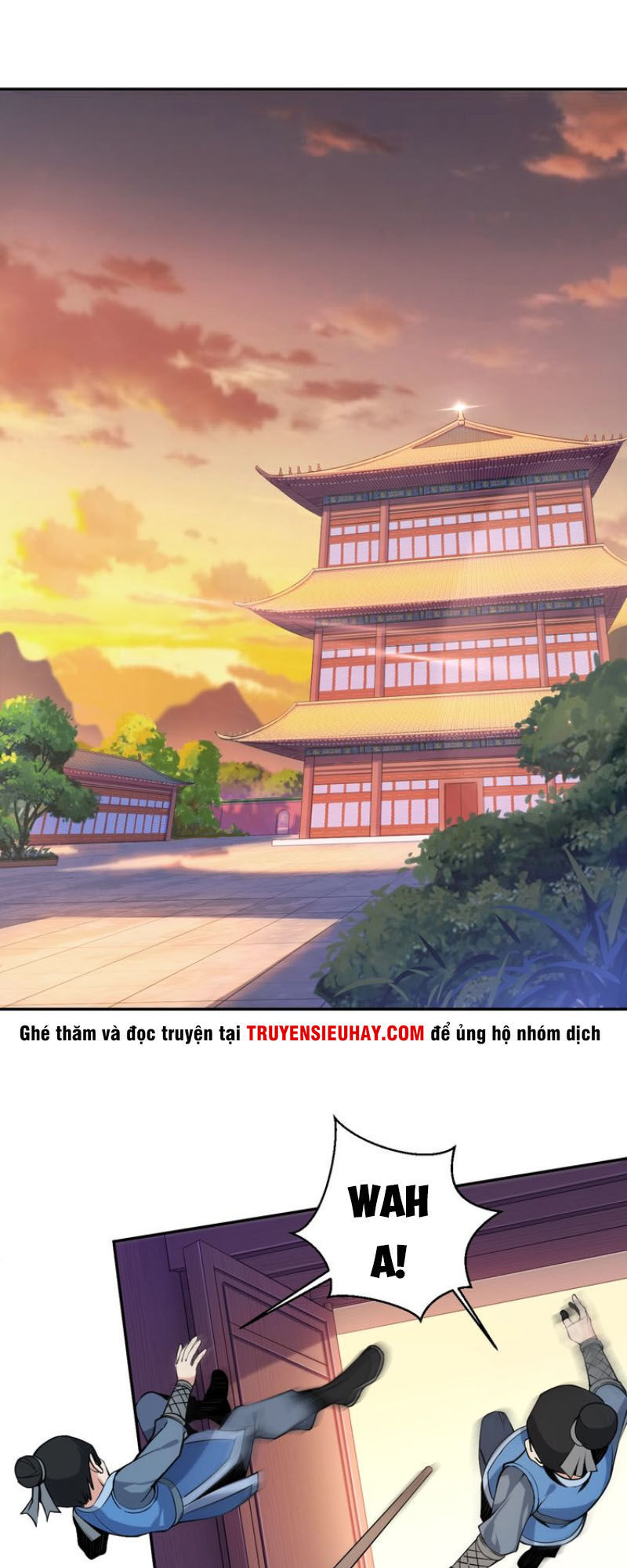 Thôn Phệ Một Thế Giới Tu Tiên Chapter 4 - 6