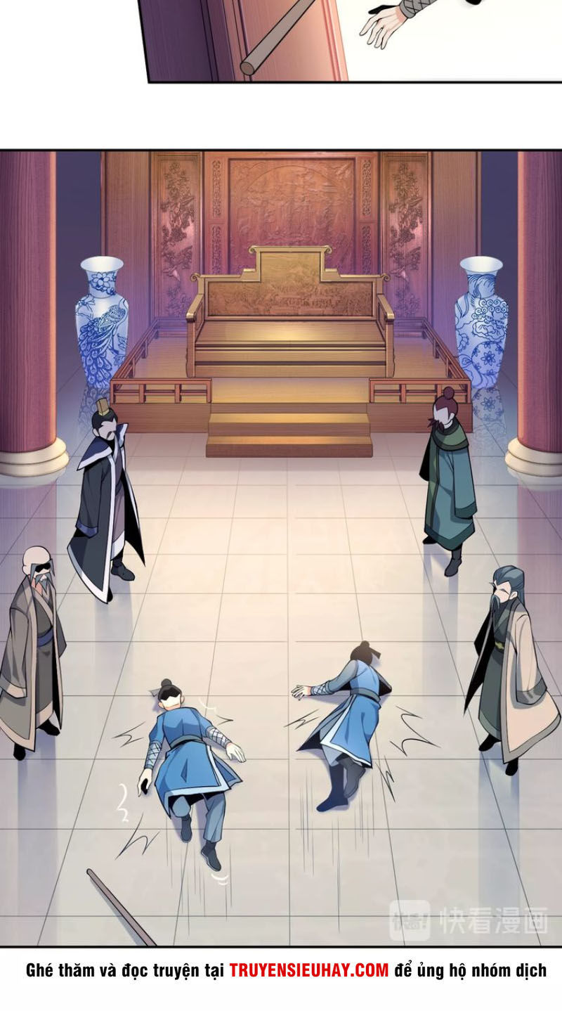 Thôn Phệ Một Thế Giới Tu Tiên Chapter 4 - 7