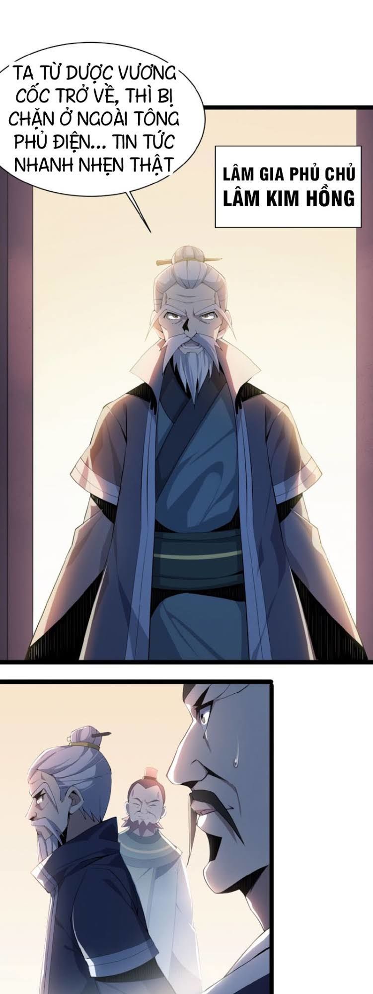 Thôn Phệ Một Thế Giới Tu Tiên Chapter 4 - 8