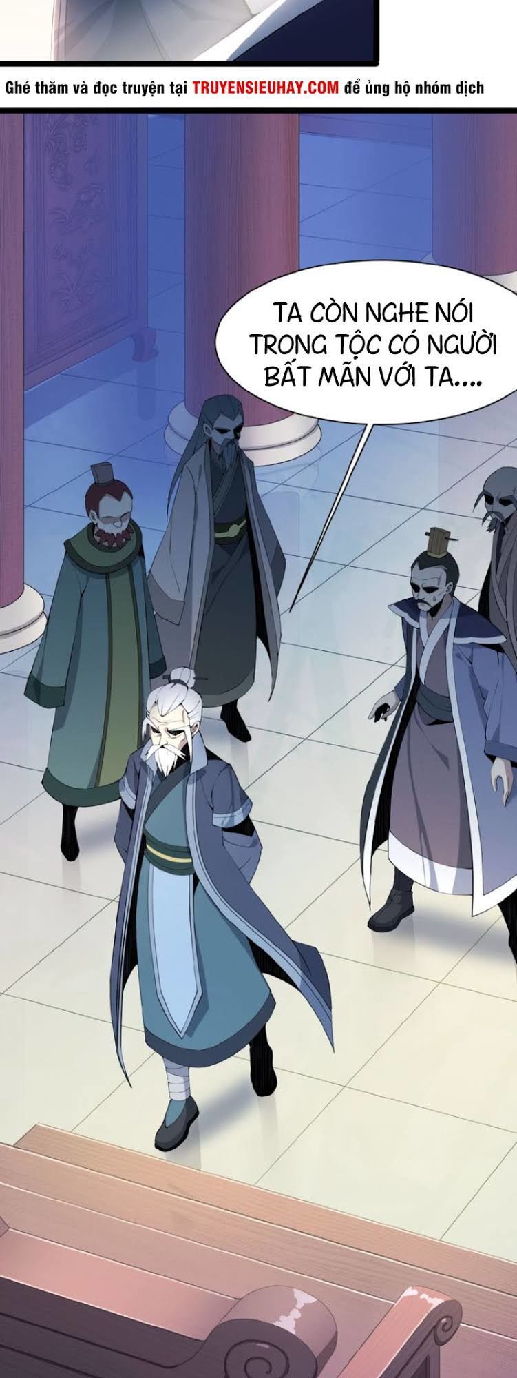 Thôn Phệ Một Thế Giới Tu Tiên Chapter 4 - 9