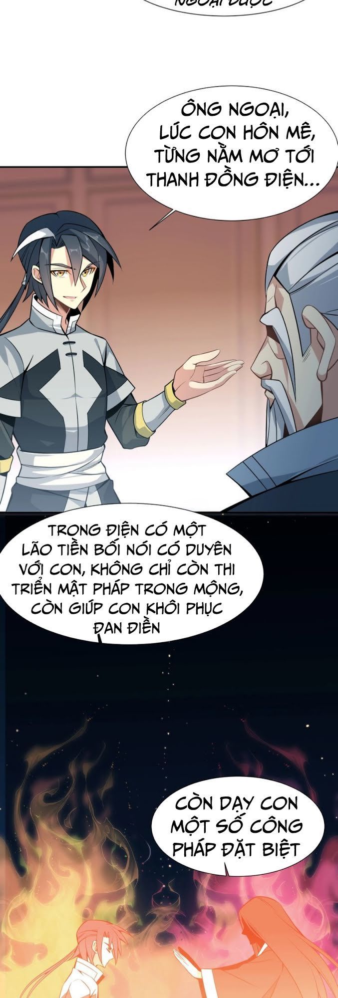 Thôn Phệ Một Thế Giới Tu Tiên Chapter 5 - 12