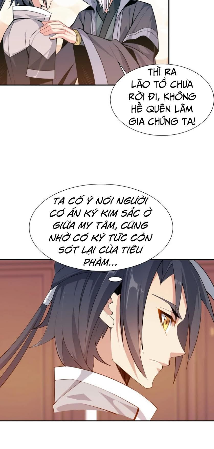 Thôn Phệ Một Thế Giới Tu Tiên Chapter 5 - 17