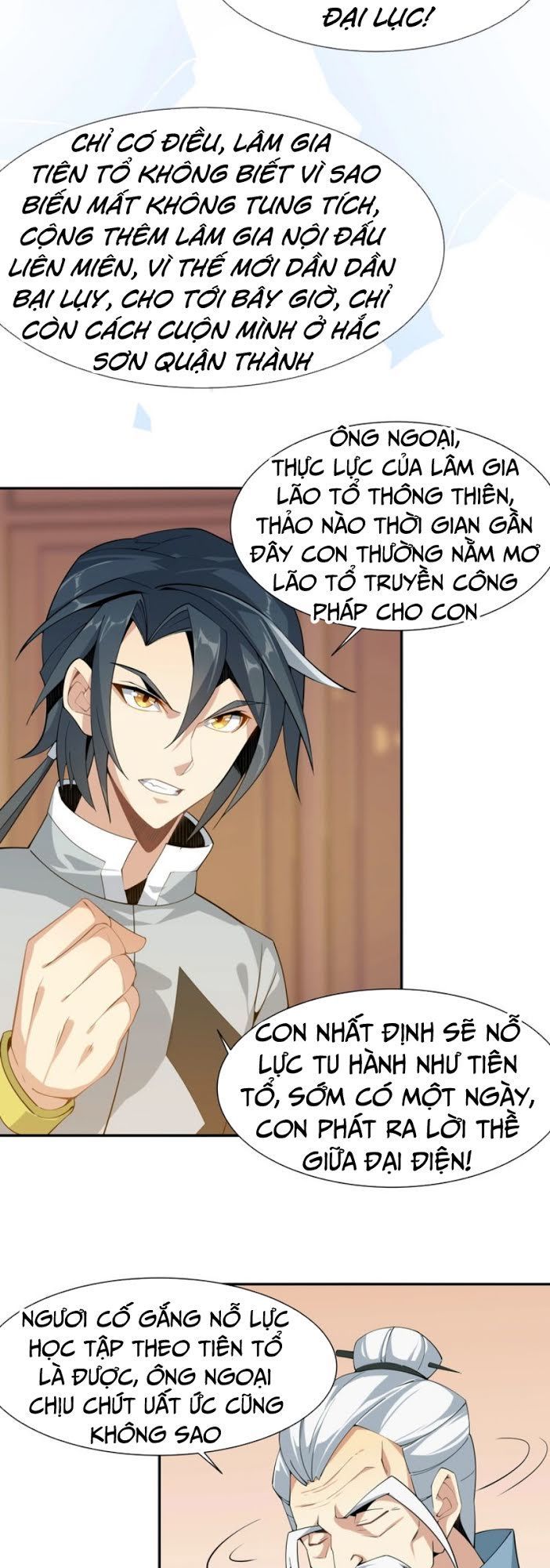 Thôn Phệ Một Thế Giới Tu Tiên Chapter 5 - 19