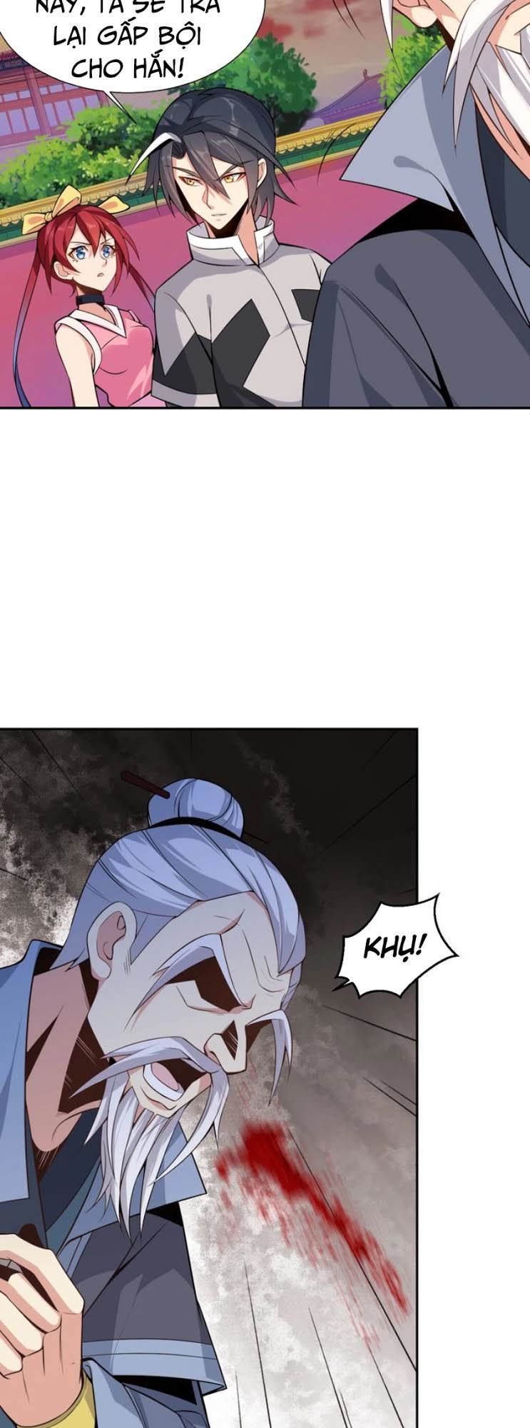 Thôn Phệ Một Thế Giới Tu Tiên Chapter 5 - 3