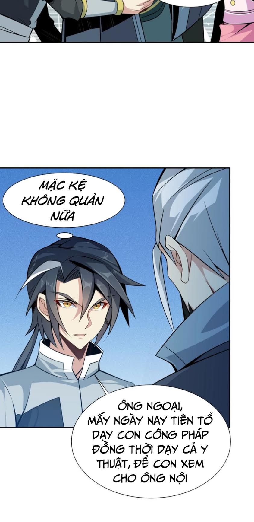 Thôn Phệ Một Thế Giới Tu Tiên Chapter 5 - 22