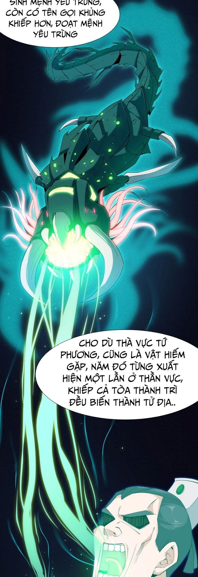 Thôn Phệ Một Thế Giới Tu Tiên Chapter 5 - 26