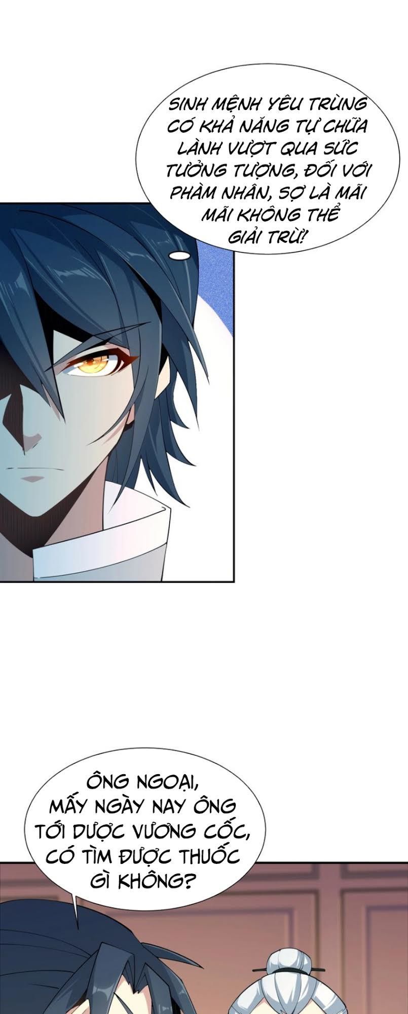 Thôn Phệ Một Thế Giới Tu Tiên Chapter 5 - 28