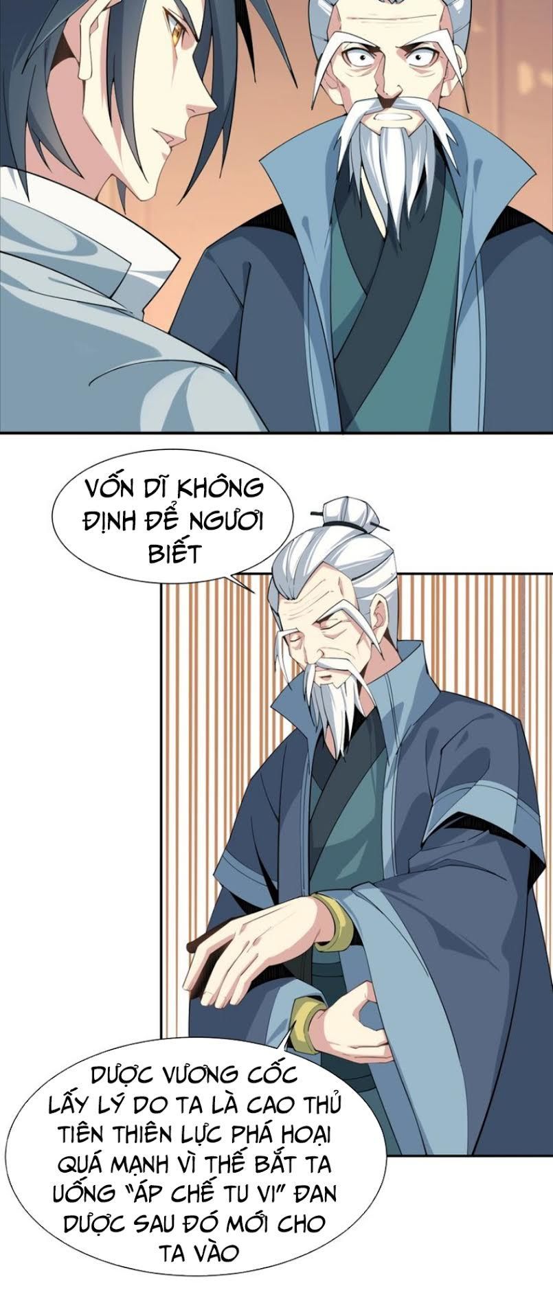 Thôn Phệ Một Thế Giới Tu Tiên Chapter 5 - 29