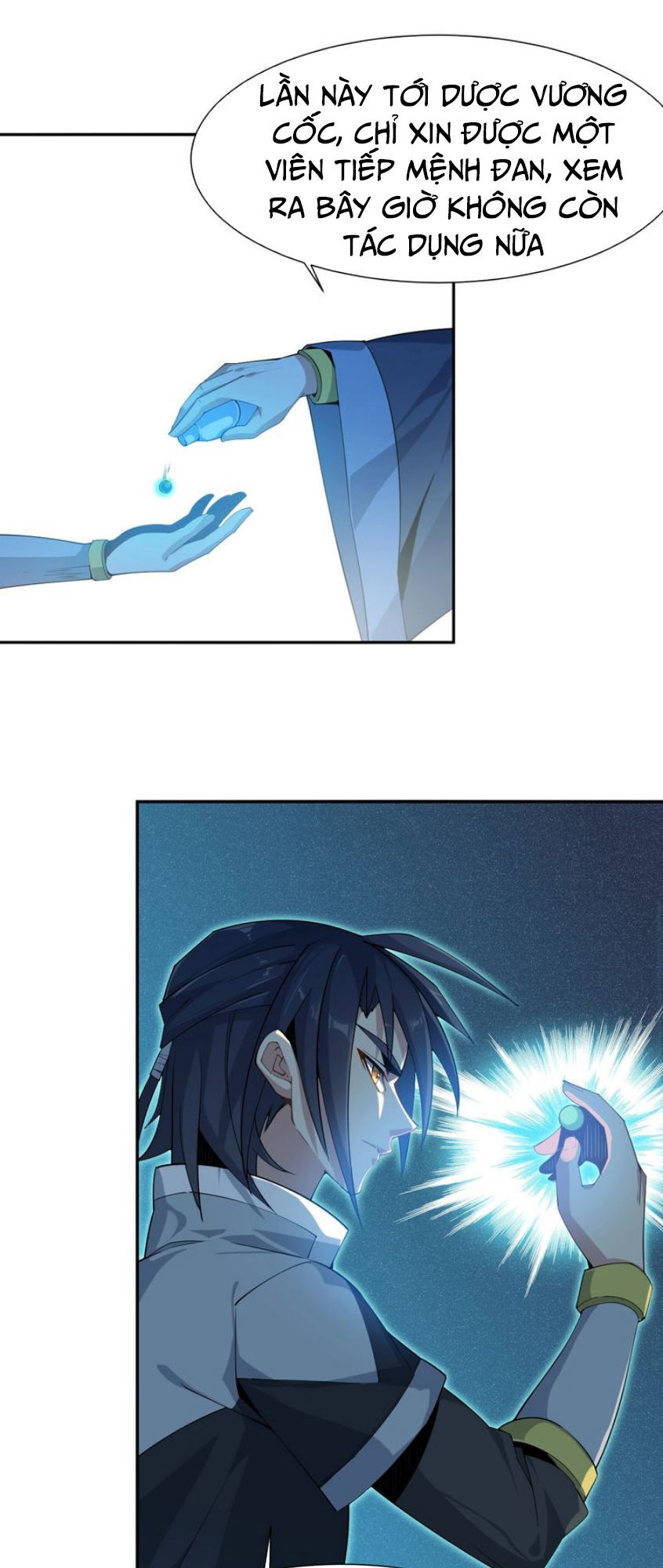 Thôn Phệ Một Thế Giới Tu Tiên Chapter 5 - 30