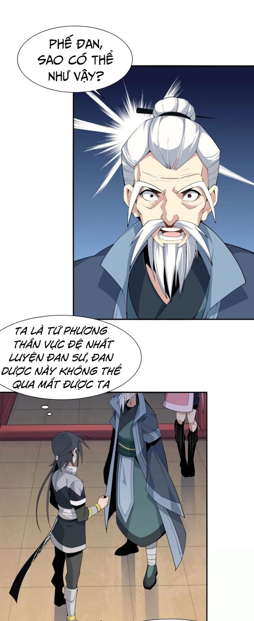 Thôn Phệ Một Thế Giới Tu Tiên Chapter 5 - 32