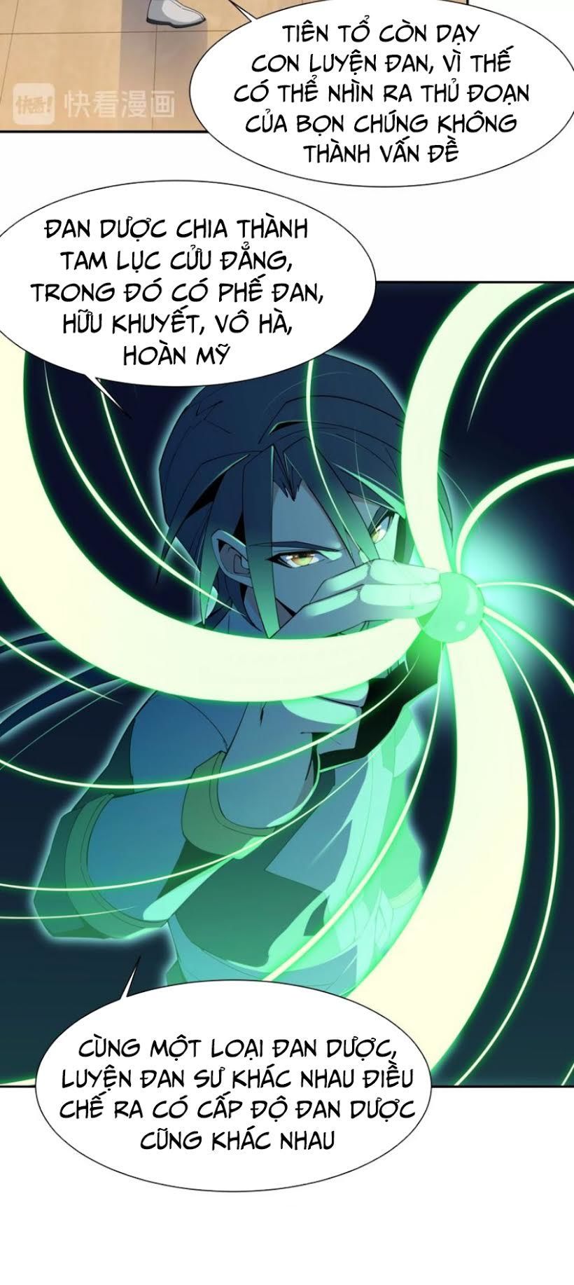 Thôn Phệ Một Thế Giới Tu Tiên Chapter 5 - 33