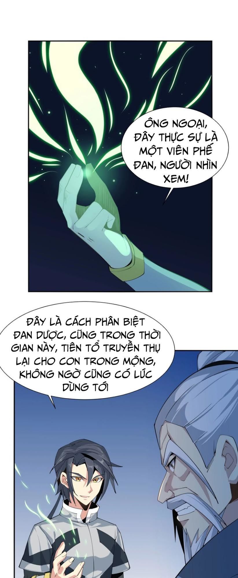 Thôn Phệ Một Thế Giới Tu Tiên Chapter 5 - 34