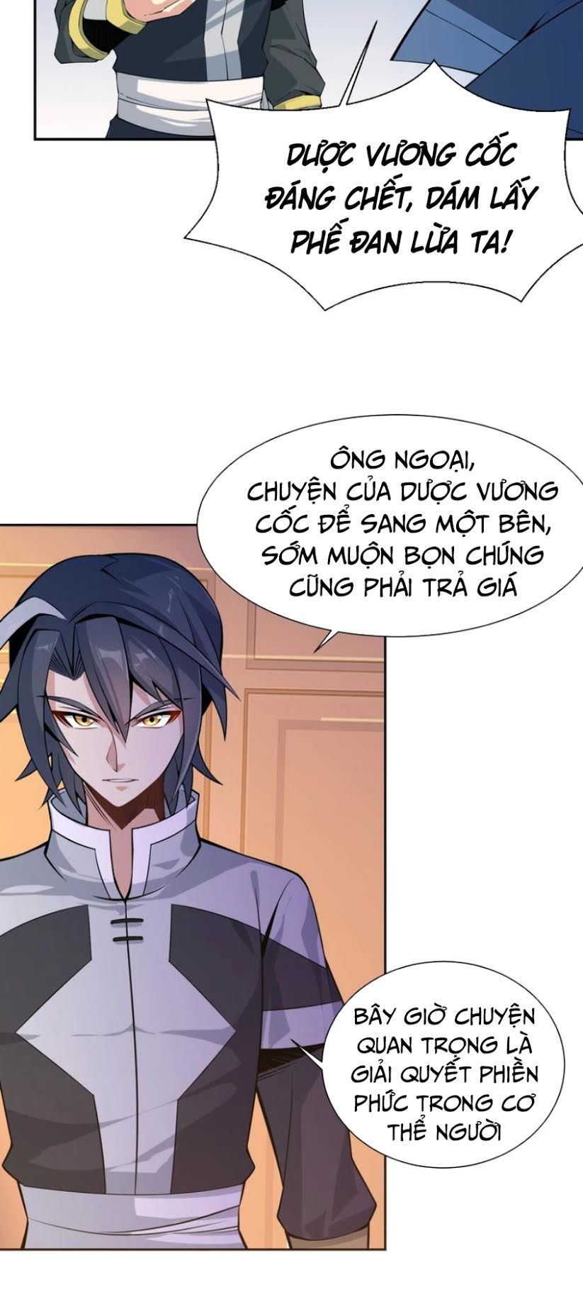 Thôn Phệ Một Thế Giới Tu Tiên Chapter 5 - 35