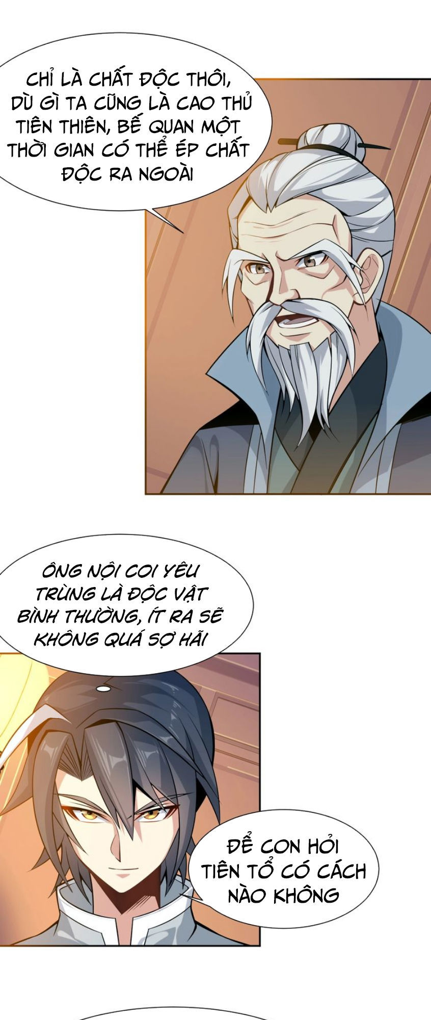 Thôn Phệ Một Thế Giới Tu Tiên Chapter 5 - 36